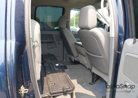 2006 Dodge Ram 2500 Slt/Trx4 Off Road/Sport/Power Wagon from USA, damaged, VIN 3D7KS28C96G123299